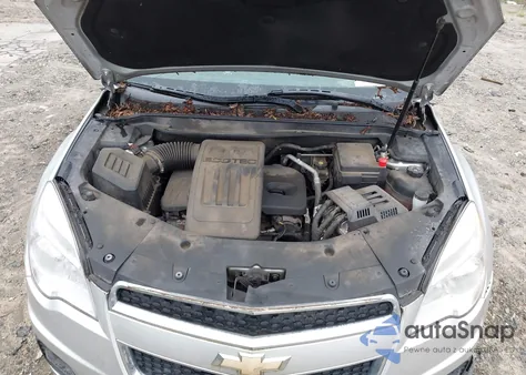 2015 Chevrolet Equinox Ls from USA, damaged, VIN 2GNALAEK6F6123143